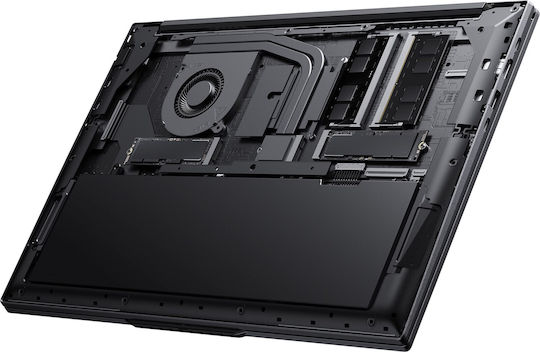 Chuwi CoreBook-Plus-P-K1 16" FHD+ (Ryzen 5-7430U/16GB/512GB SSD/W11 Pro) (International English Keyboard)