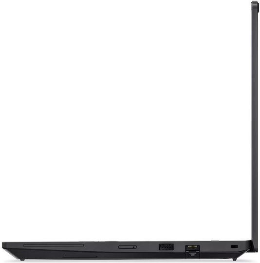 Lenovo P14s Gen 7 14" Panou IPS FHD+ (Ryzen 7 Pro-450/32GB/1TB SSD/W11 Pro) (Tastatură US)