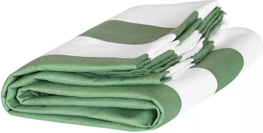 Πετσέτα Microfiber Πράσινη