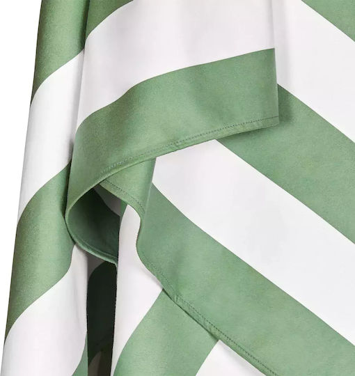 Πετσέτα Microfiber Πράσινη