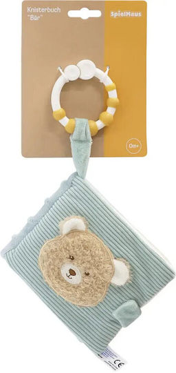 Spielmaus Fabric Activity Book with Sounds