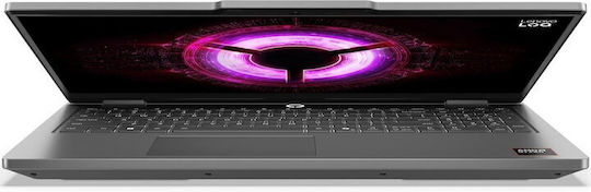 Lenovo Loq Essential 15ARP11 15.6" IPS FHD 144Hz (Ryzen 7-170/16GB/512GB SSD/GeForce RTX 5060/Fără sistem de operare) (Tastatură US)