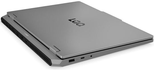 Lenovo Loq Essential 15ARP11 15.6" IPS FHD 144Hz (Ryzen 7-170/16GB/512GB SSD/GeForce RTX 5060/Fără sistem de operare) (Tastatură US)