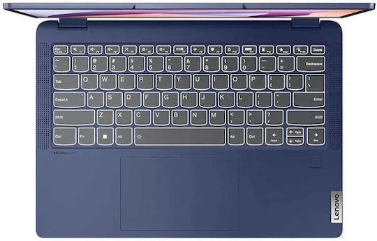 Lenovo Ideapad Flex 5 14ABR8 14" IPS FHD+ Тъчскрийн (Ryzen 7-5825U/16GB/512GB SSD/W11 Home) (BG Клавиатура)