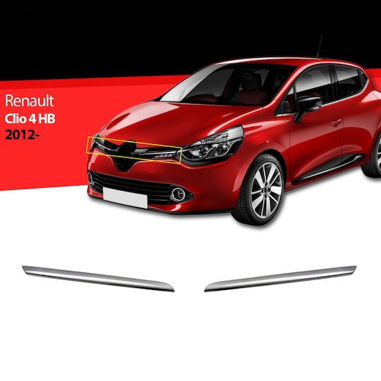 5K Parts Auto Dekorative Masken Renault Clio Suzuki Überall