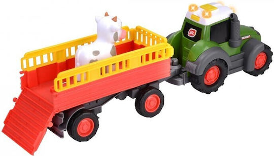 Dickie Abc Fendt Tractor Camionetă