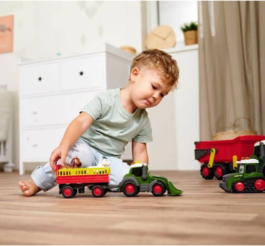 Dickie Abc Fendt Tractor Camionetă