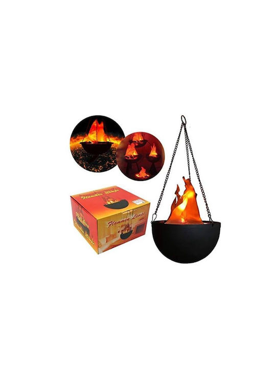 Decorative LED Flame Light Lamp