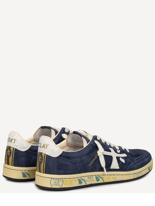 Men's Sneakers Dark Blue