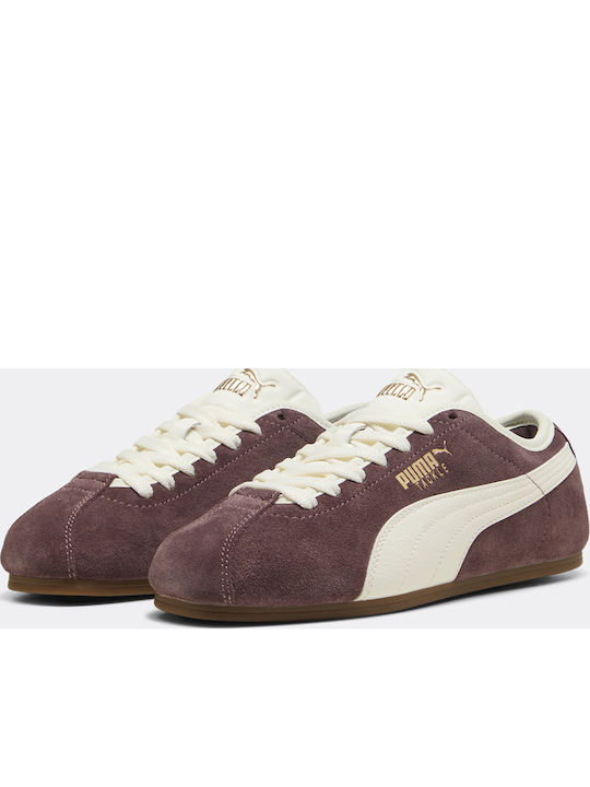 PUMA Damen Sneakers Braun