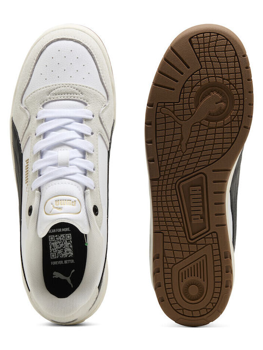 Männer Anatomische Sneakers Weiß