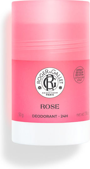 Roger & Gallet Deodorant 24h in Stick Aluminiumfrei 50gr