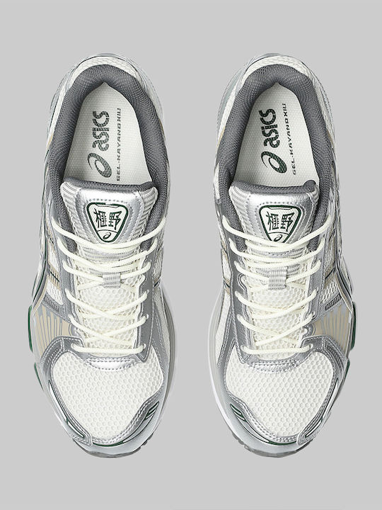 Gel-kayano 12.1 Сникърси Бял / Сребрист