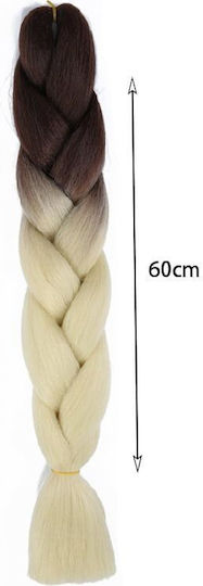Yuan Yao Extension in Chestnut Colour BY39 60cm