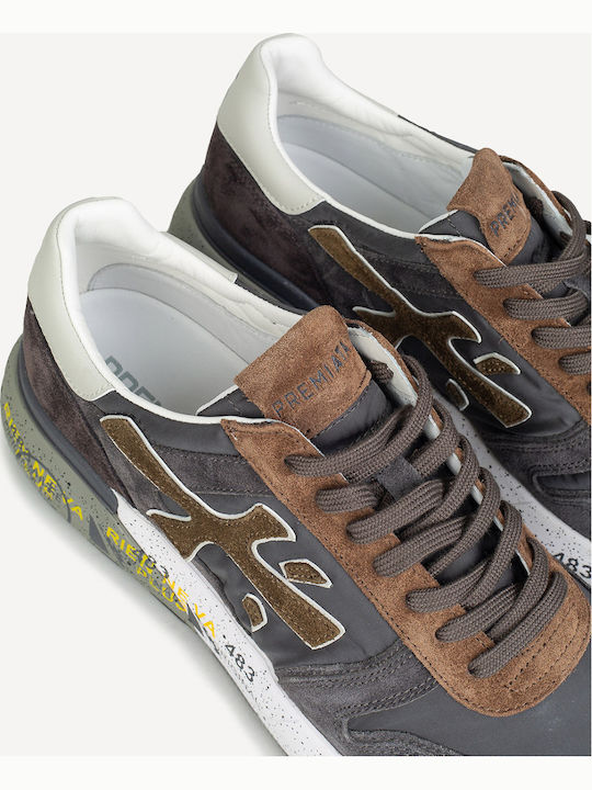 Mick Men's Sneakers Grey