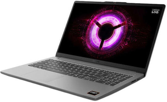 Lenovo LOQ 15ARP10E 15.6" IPS FHD 144Hz (Ryzen 7-170/16GB/1TB SSD/GeForce RTX 4050/W11 Home) (BG Keyboard)