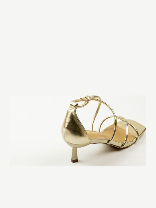 Sandals Gold