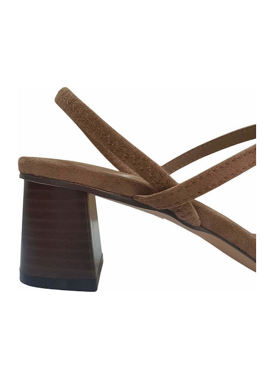 Brown Sandals
