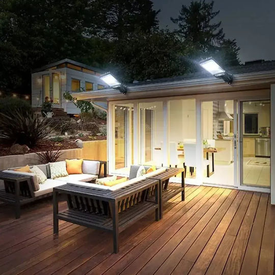 Led Solar Lights Motion Sensor 108 Cob Led Bright Solar 4 Pieces Tc-571