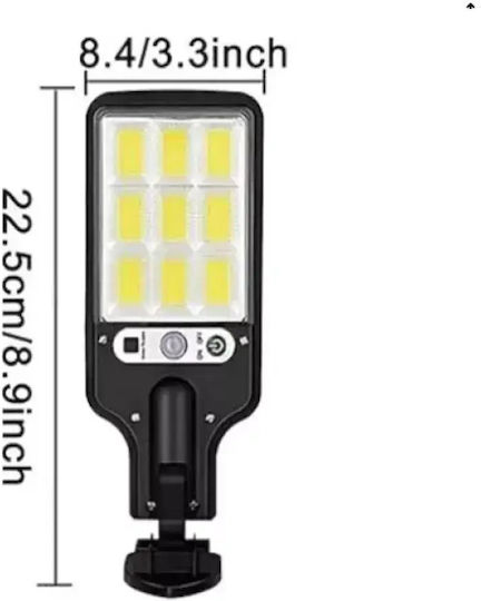 Led Solar Lights Motion Sensor 108 Cob Led Bright Solar 2 Pieces Tc-570