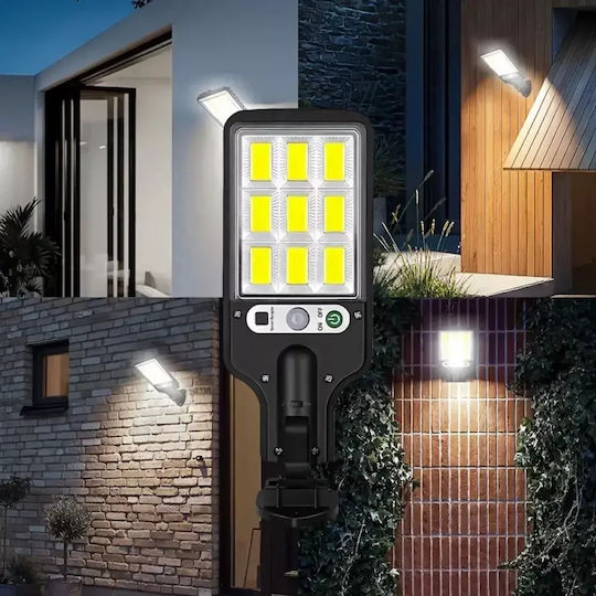 Led Solar Lights Motion Sensor 108 Cob Led Bright Solar 2 Pieces Tc-570