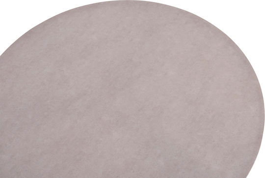 Outdoor Dining Set Stream 5 Pieces Cream with Pillows