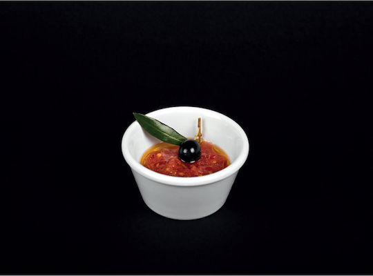 Soler Hispania Rundes Hitzebeständiges Kochgeschirr für Soufflé 6,2cm