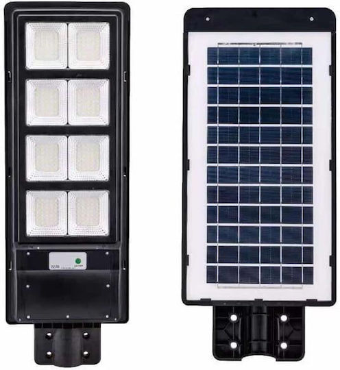 Solar Light Green with Remote Control