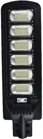 Solar Road Light 250W Green with Remote Control IP67