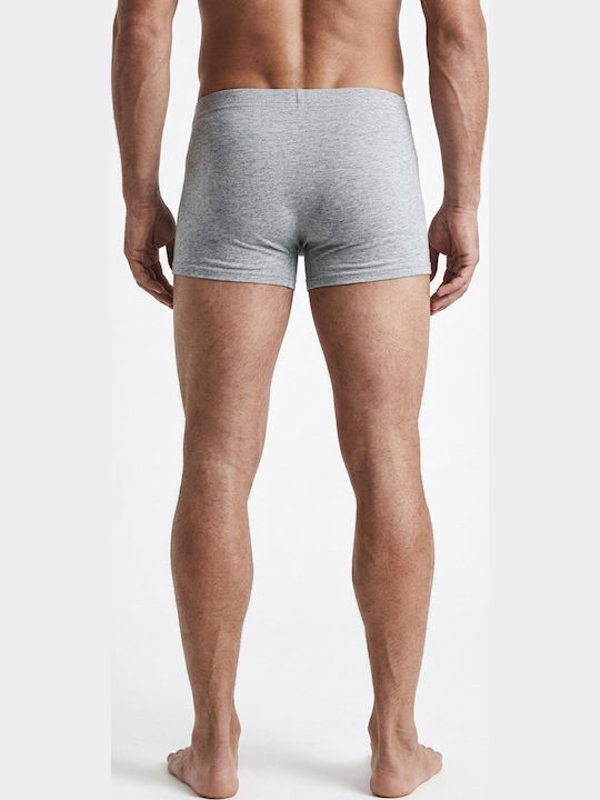 Herren Boxershorts Gray 1Packung