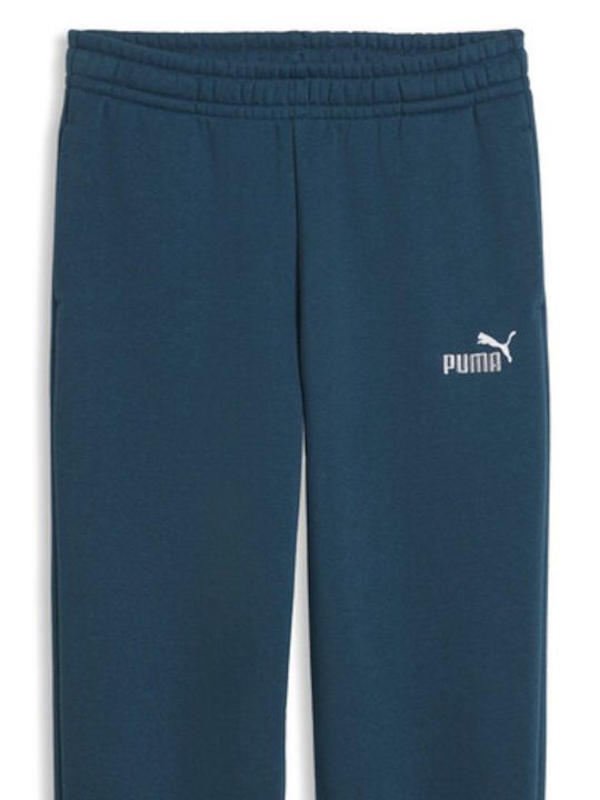 PUMA Kids Sweatpants No 1 Logo Jr Ess