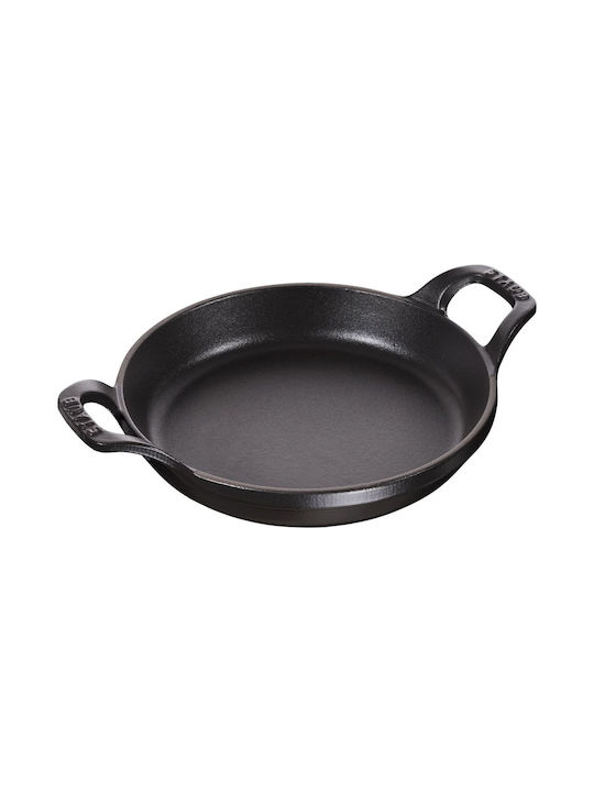 Staub Vas de gătit rezistent la căldură Rotund 20cm