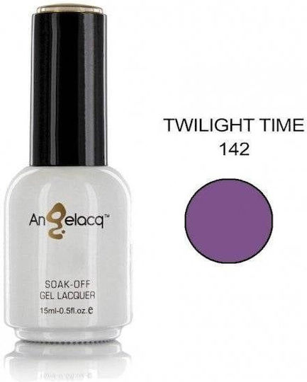 Angelacq Gel Nail Polish Twilight Time 142 15ml