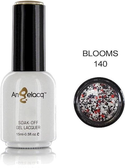 Angelacq Gel Nagellack Blooms 140 15ml