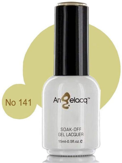 Angelacq Gel Nagellack Nr 141 15ml