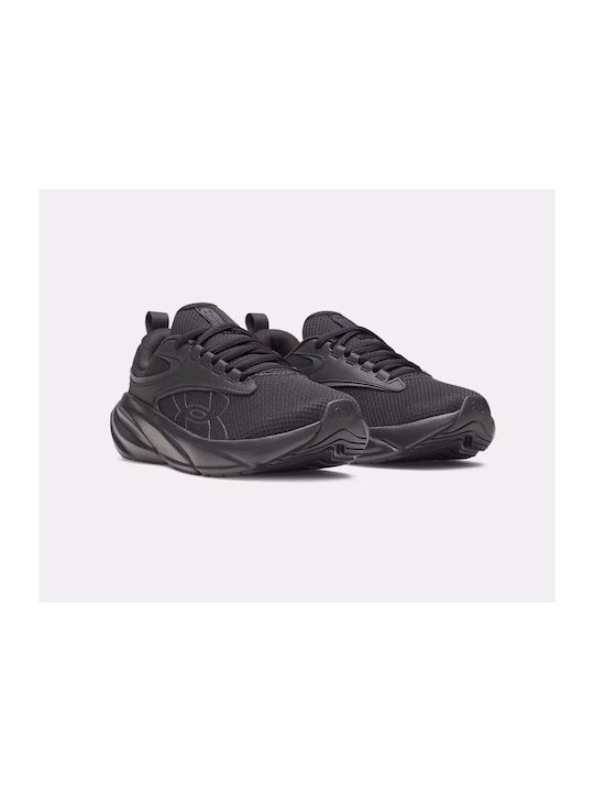 Under Armour Surge 5 Frauen Sportschuhe Laufen Schwarze