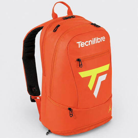 Tecnifibre Тенис Раница 2 Ракети Оранжева
