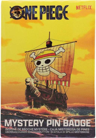 One Piece World Κονκάρδες Display Mystery Σετ 12 Τεμάχια