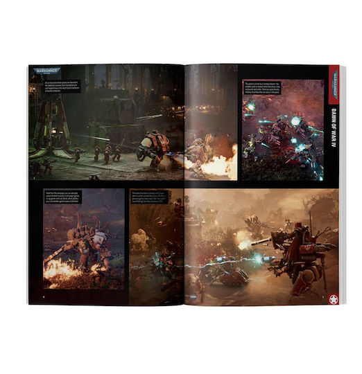 Warhammer White Dwarf Magazine Issue 524 Maio 2026