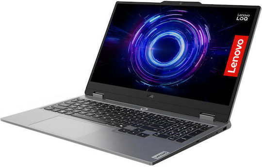 Lenovo Loq 15IRX10 15.6" IPS FHD 144Hz (i7-13650HX/32GB/1TB SSD + 32GB SSD/GeForce RTX 5070/Без операционна система) (BG Клавиатура)