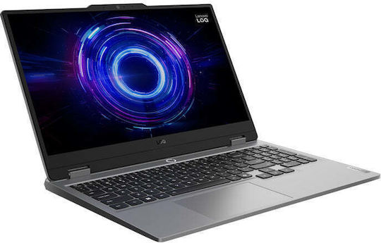 Lenovo Loq 15IRX10 15.6" IPS FHD 144Hz (i7-13650HX/32GB/1TB SSD + 32GB SSD/GeForce RTX 5070/Без операционна система) (BG Клавиатура)