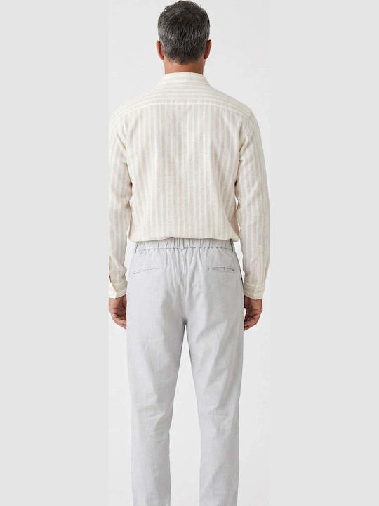 Pantaloni bărbați Relaxed Fit Gri