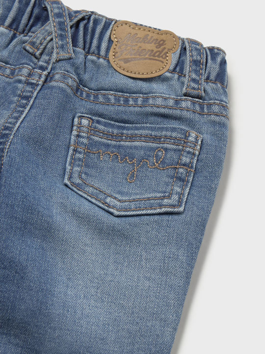 Mayoral Kids' Jeans Trousers Mayoral Blue Denim