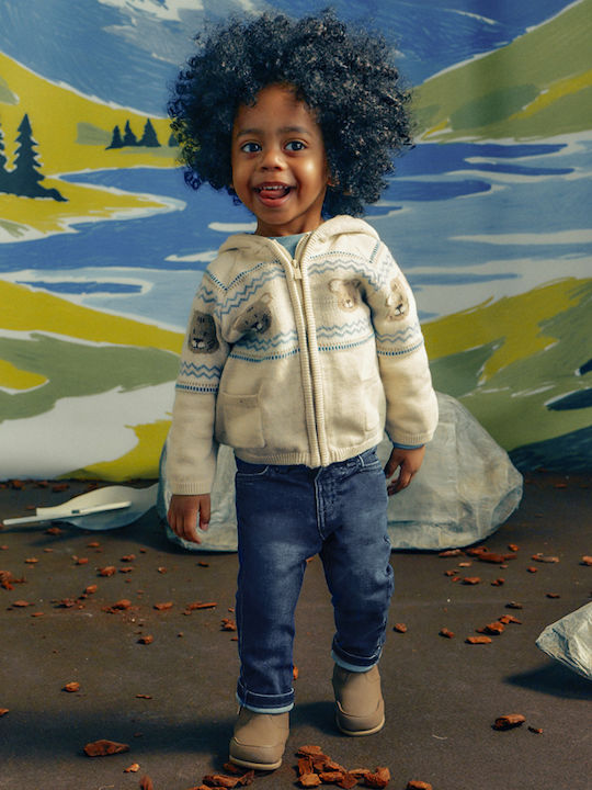 Mayoral Kids' Jeans Trousers Skinny
