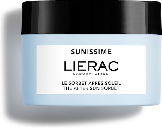 Lierac Sunissime The After Sun Sorbet After Sun Κρέμα με Shea Butter 50ml