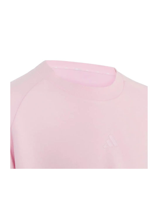 Hanorac pentru copii Roz Sweatshirt