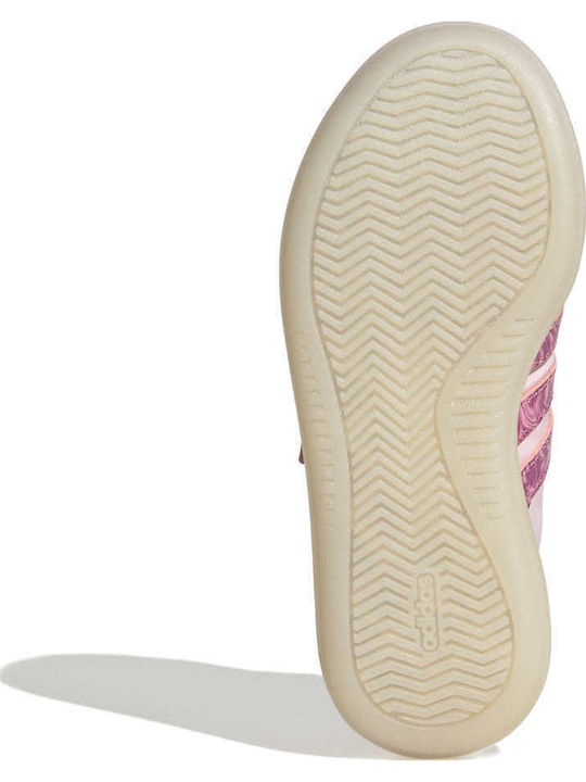 Barreda Decode Kids Sneakers Fuchsia