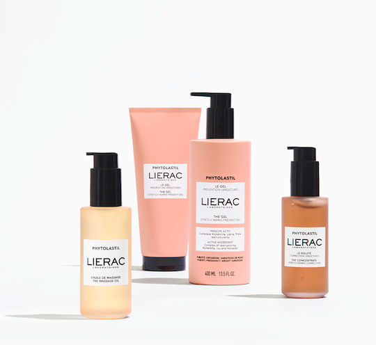 Lierac Phytolastil Gel pentru Prevenirea și Tratarea Vergeturilor de Sarcină 400ml