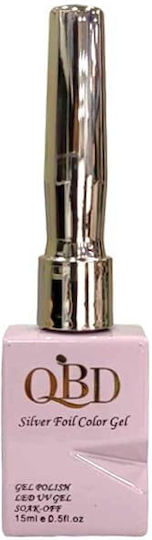 QBD QBD Gel Nail Polish 15ml