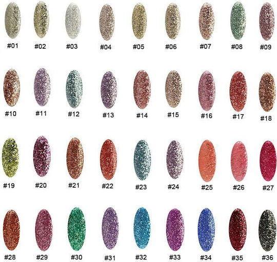 QBD Gel Nail Polish 15ml